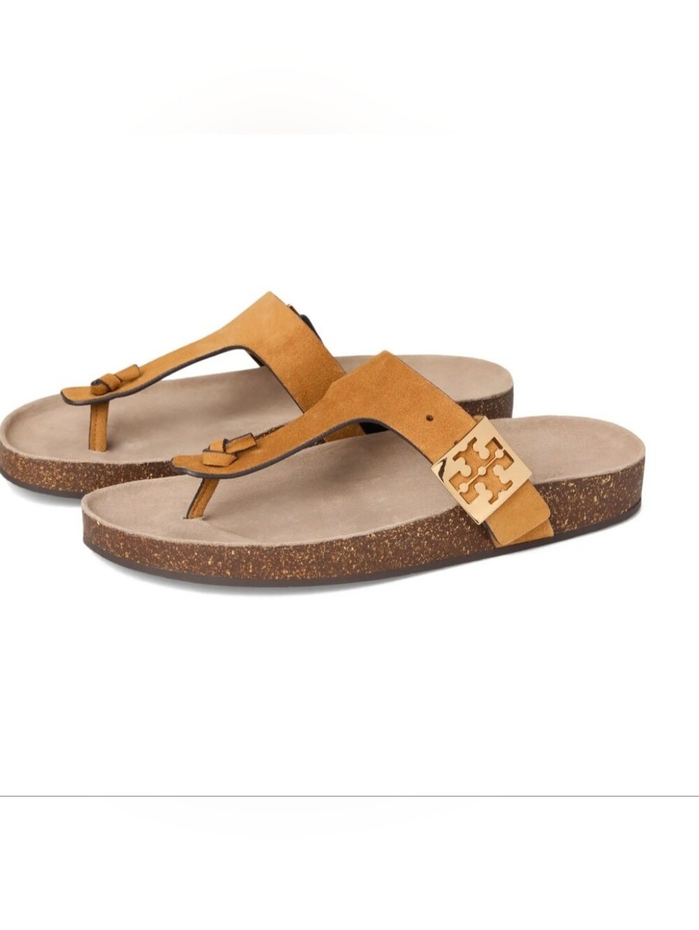 Tory Burch Women's Mellow Thong Sandals Size 9